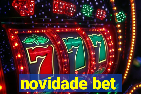 novidade bet